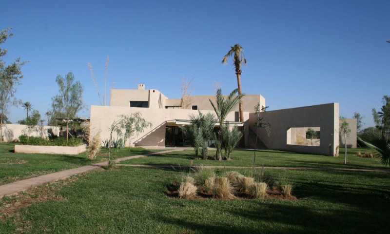Villa d'architecte · Guéliz